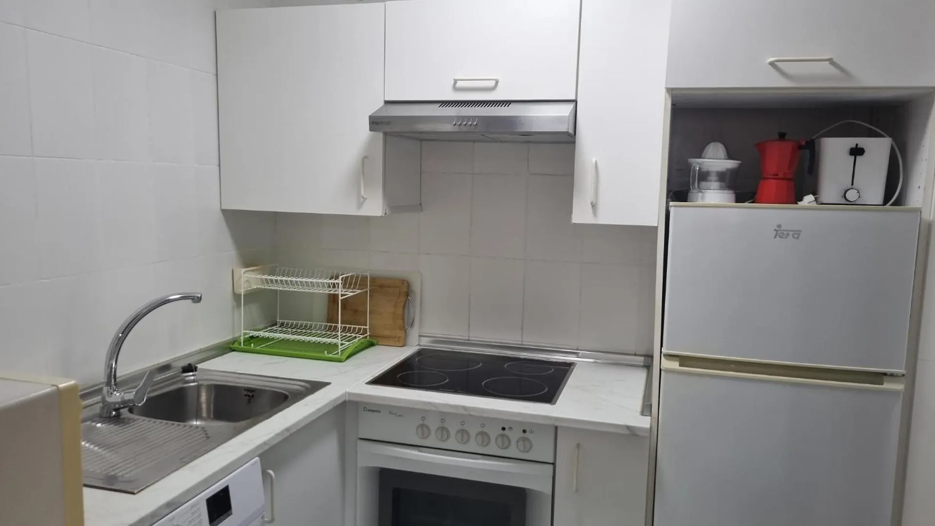 Apartment Laguna Bosque Torrox
