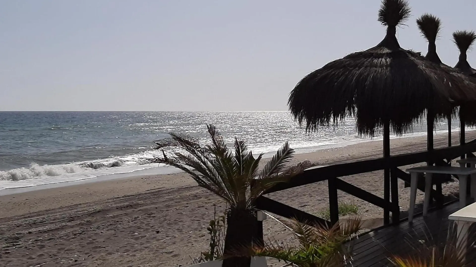 Laguna Bosque Torrox Spain