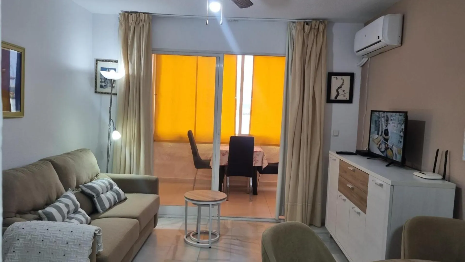 Apartment Laguna Bosque Torrox Spain