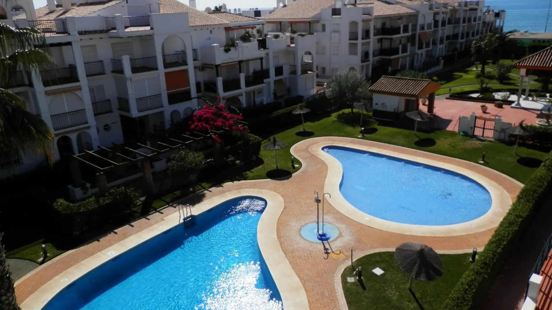 Laguna Bosque Torrox Apartment