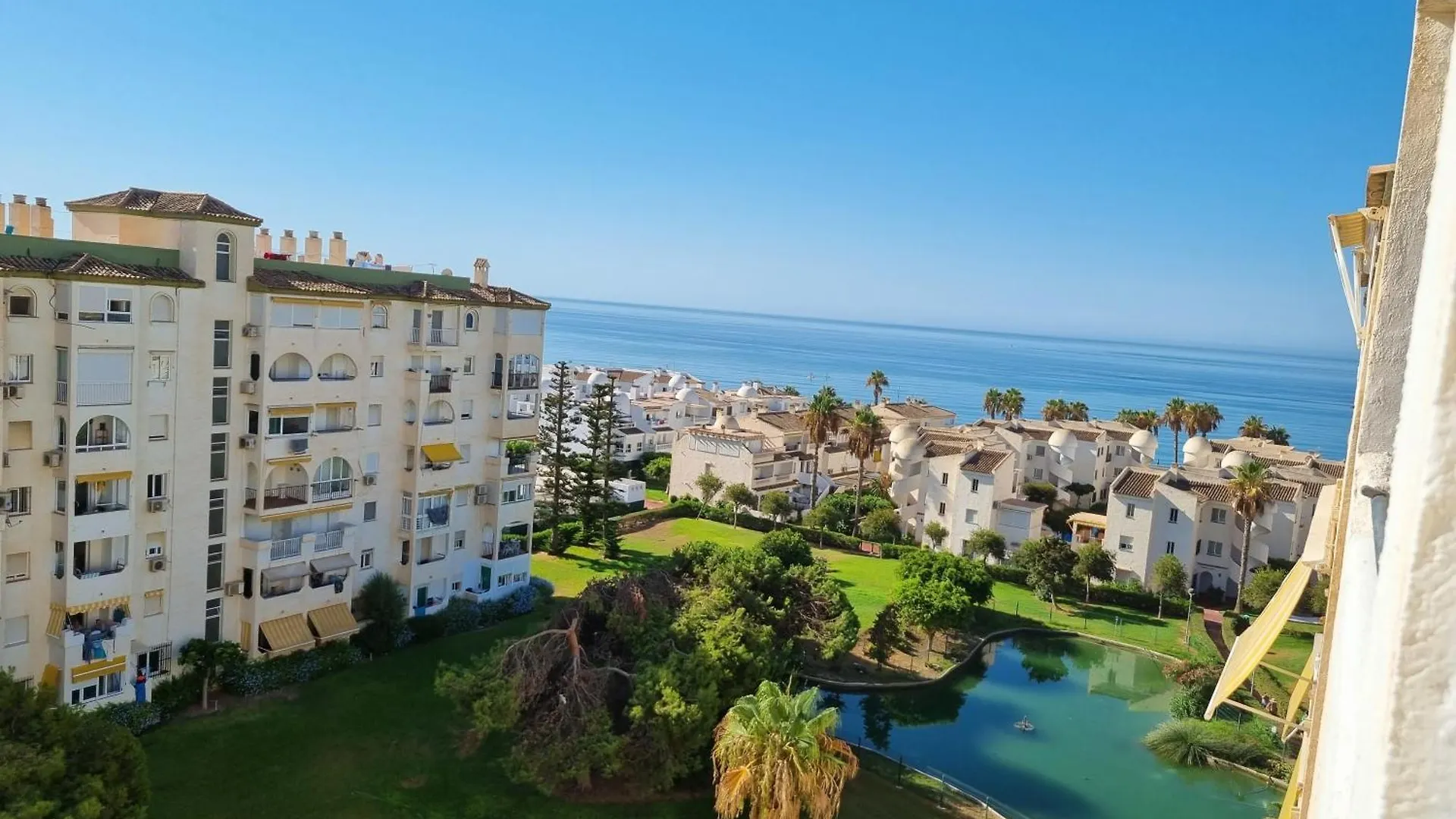 Apartment Laguna Bosque Torrox