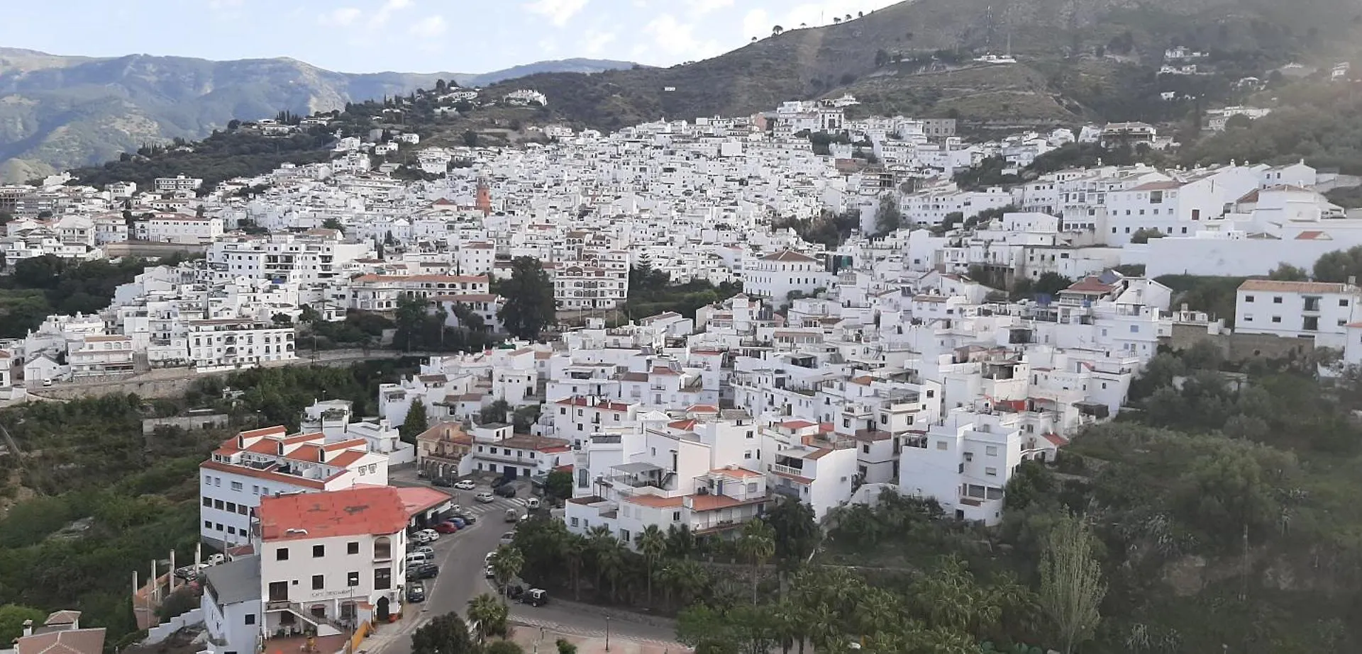 Apartmán Laguna Bosque Torrox