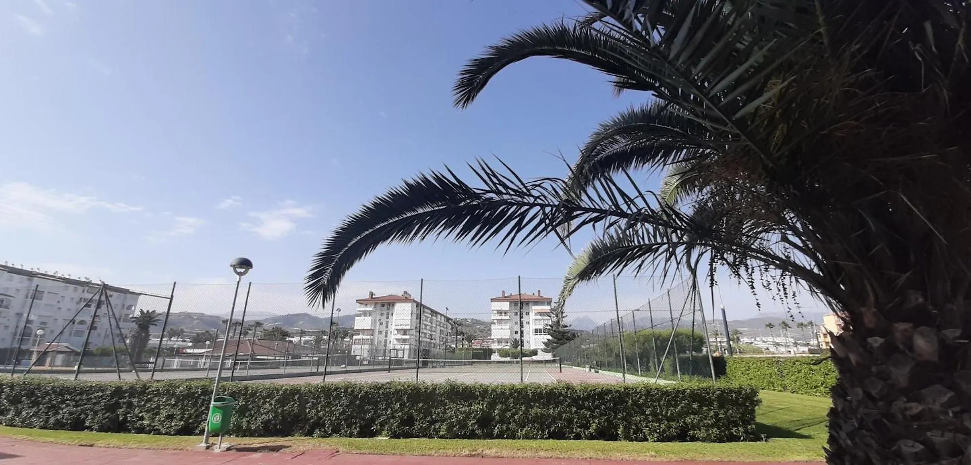 Laguna Bosque Torrox Apartmán