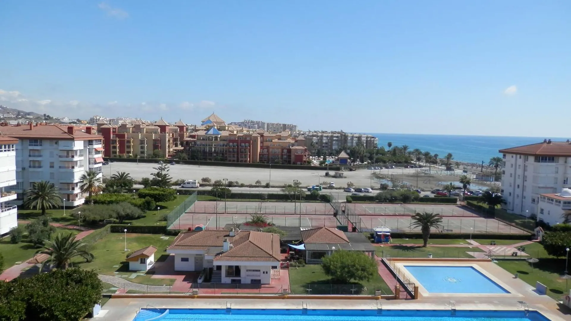 Apartment Laguna Bosque Torrox