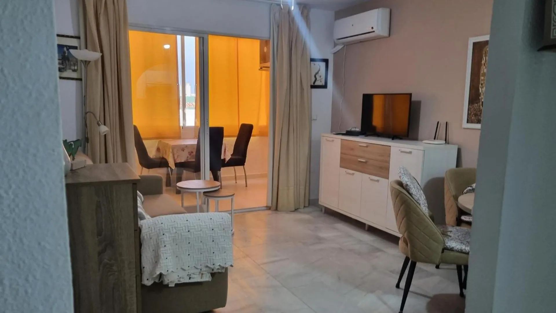 Apartment Laguna Bosque Torrox Spain