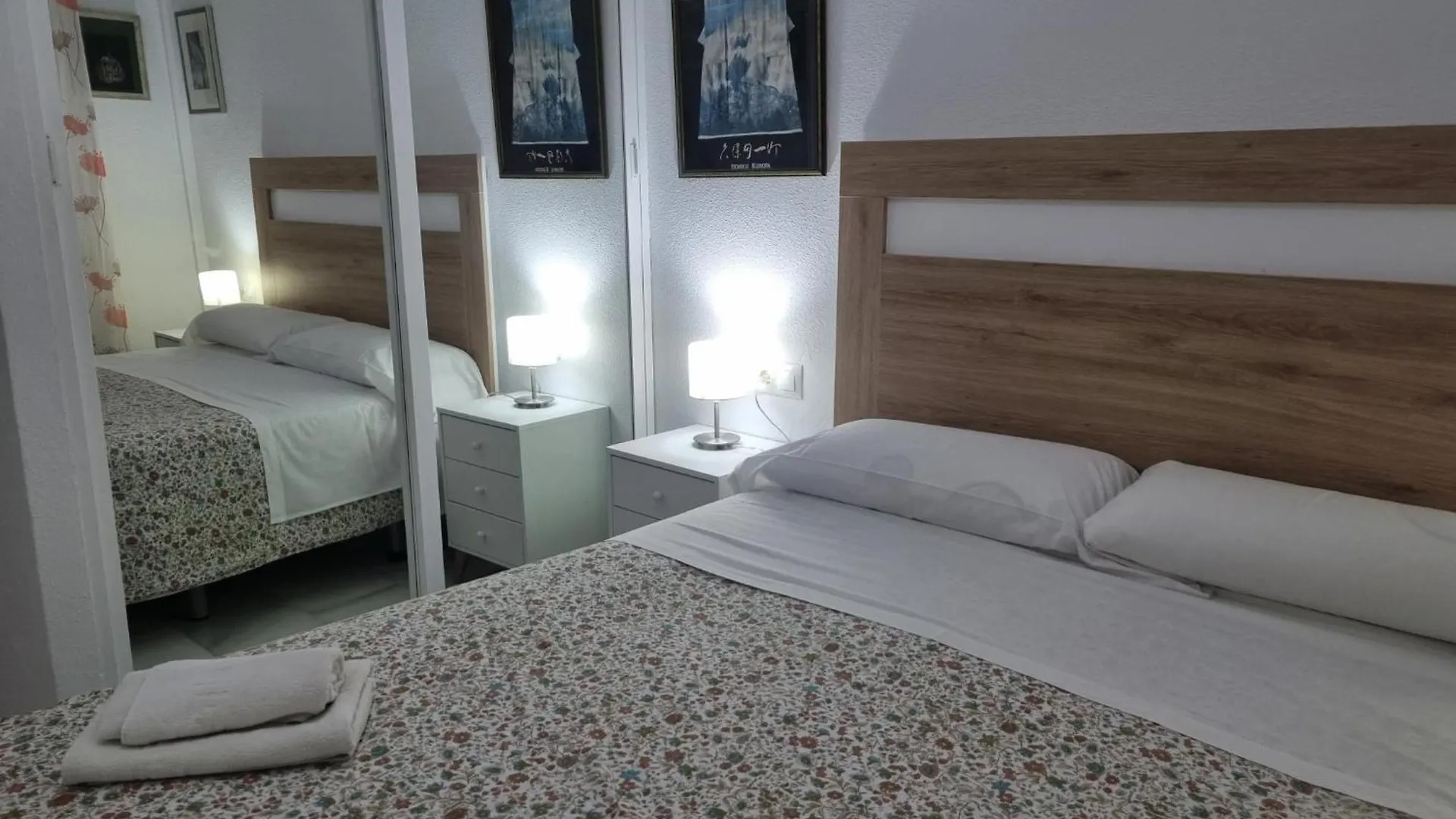 Apartment Laguna Bosque Torrox