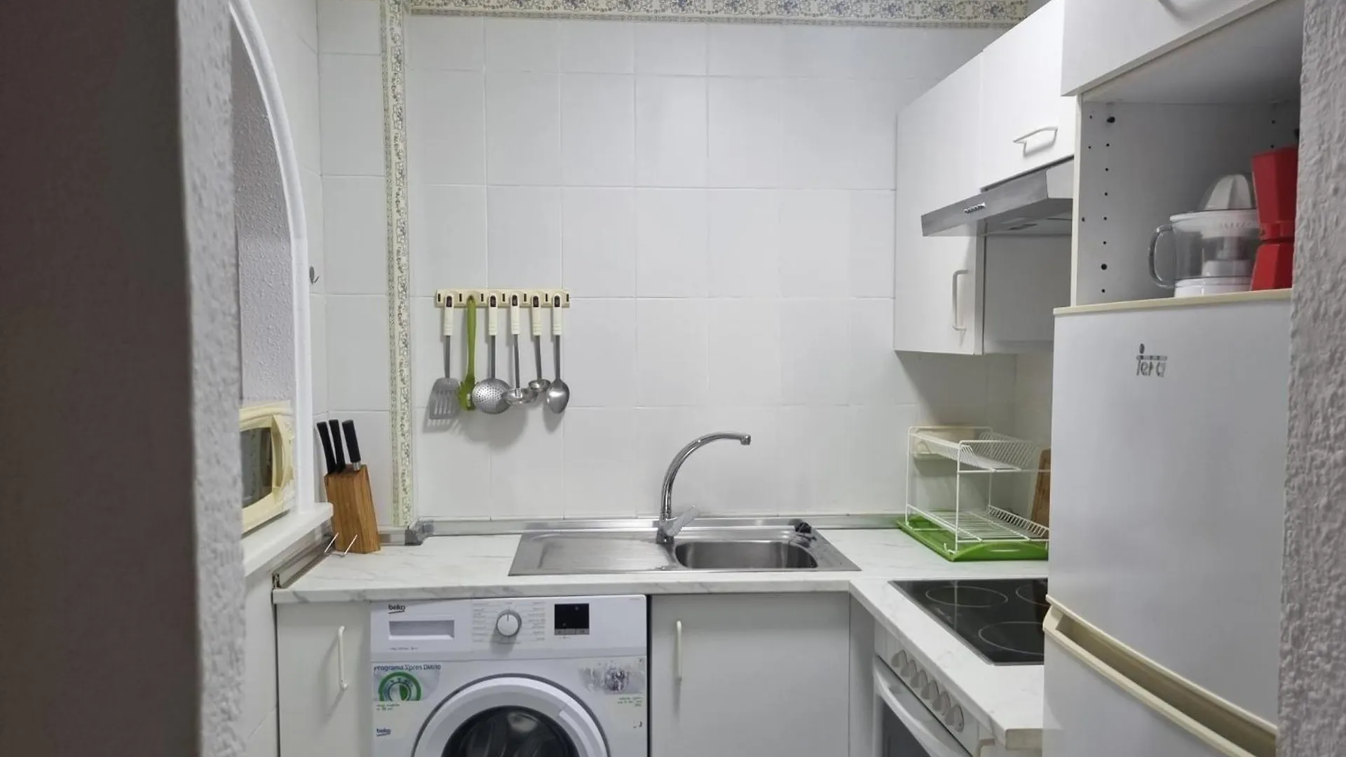 Laguna Bosque Torrox Apartment
