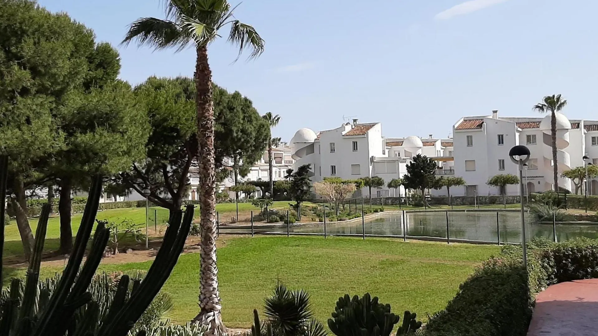 Apartment Laguna Bosque Torrox Spain