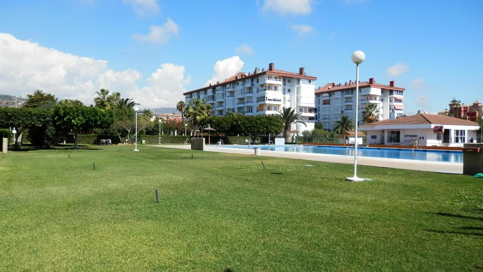 Apartment Laguna Bosque Torrox