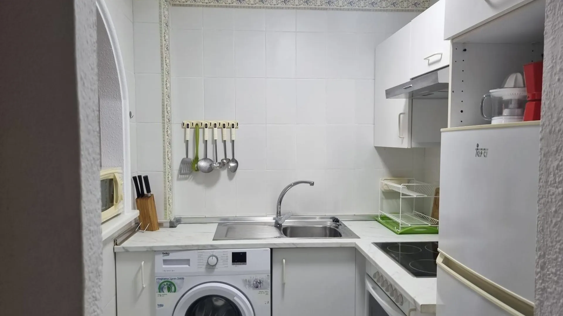 Apartment Laguna Bosque Torrox Spain